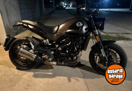 Motos - Benelli Leoncino 2021 Nafta 8300Km - En Venta