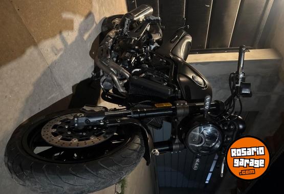 Motos - Benelli Leoncino 2021 Nafta 8300Km - En Venta