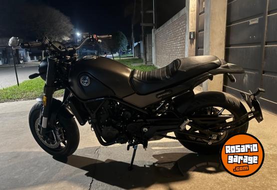 Motos - Benelli Leoncino 2021 Nafta 8300Km - En Venta