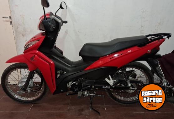 Motos - Honda Wave 110 2025 Nafta 2700Km - En Venta