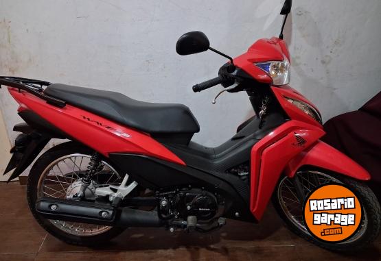 Motos - Honda Wave 110 2025 Nafta 2700Km - En Venta