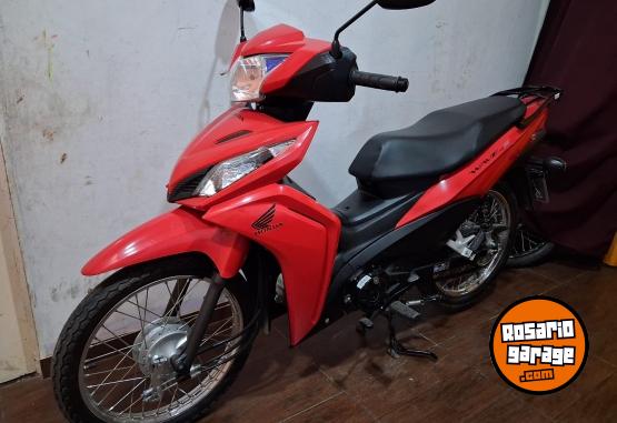 Motos - Honda Wave 110 2025 Nafta 2700Km - En Venta