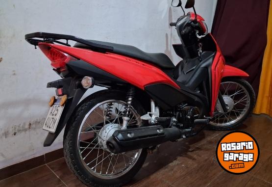 Motos - Honda Wave 110 2025 Nafta 2700Km - En Venta