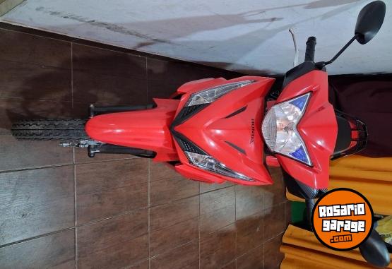Motos - Honda Wave 110 2025 Nafta 2700Km - En Venta