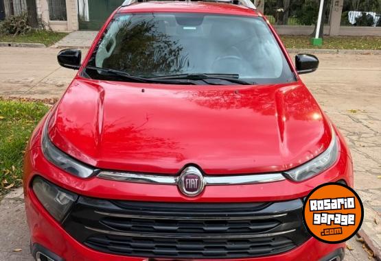 Camionetas - Fiat Toro volcano 4x4 2018 Diesel 200000Km - En Venta