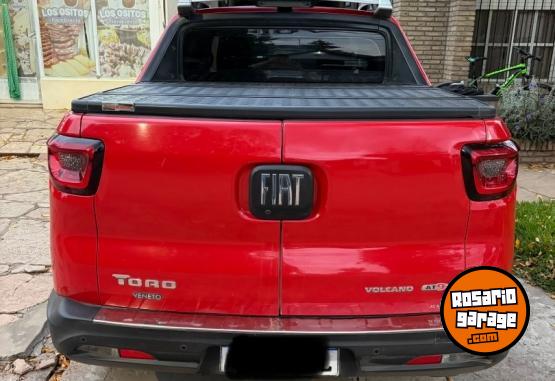 Camionetas - Fiat Toro volcano 4x4 2018 Diesel 200000Km - En Venta