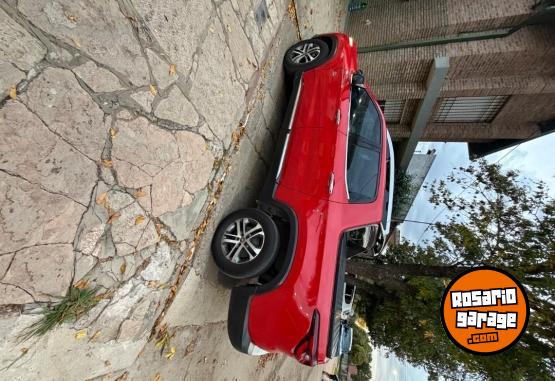 Camionetas - Fiat Toro volcano 4x4 2018 Diesel 200000Km - En Venta