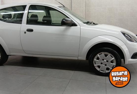 Autos - Ford Ka 1.0 2013 Nafta 134000Km - En Venta