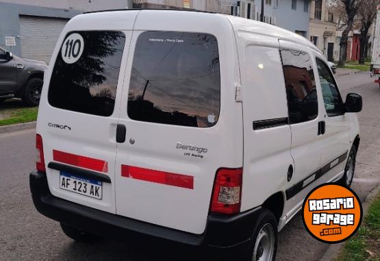 Utilitarios - Citroen Berlingo furgón Mixto 2021 Diesel 113000Km - En Venta