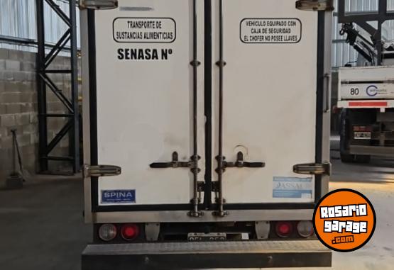 Utilitarios - Kia camion 2014 Diesel 254000Km - En Venta