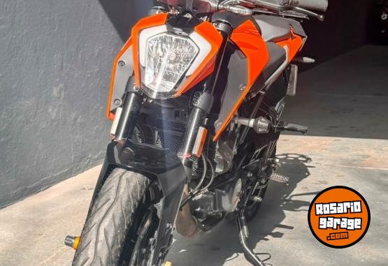 Motos - Ktm DUKE 200 2024 Nafta - En Venta