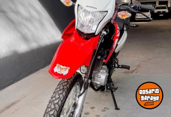 Motos - Honda XR 150 L 2024 Nafta 1080Km - En Venta