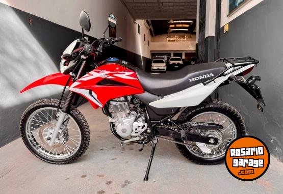 Motos - Honda XR 150 L 2024 Nafta 1080Km - En Venta