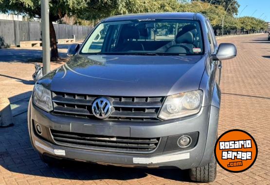 Camionetas - Volkswagen AMAROK 2.0 TDI 2011 Diesel - En Venta