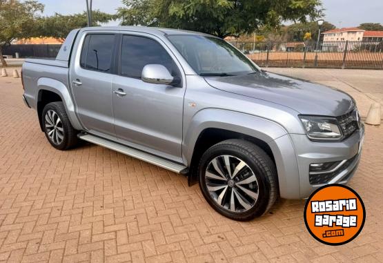 Camionetas - Volkswagen AMAROK EXTREME V6 3.0L 2023 Diesel - En Venta