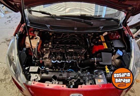 Autos - Ford Ka s 2017 Nafta 116000Km - En Venta