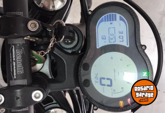 Motos - Benelli Leoncino 500 2021 Nafta 7500Km - En Venta