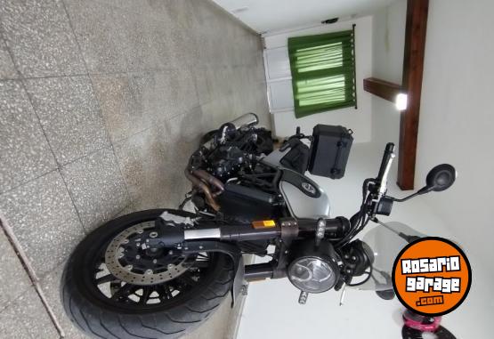 Motos - Benelli Leoncino 500 2021 Nafta 7500Km - En Venta