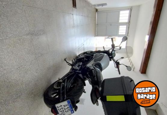 Motos - Benelli Leoncino 500 2021 Nafta 7500Km - En Venta