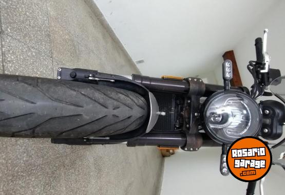 Motos - Benelli Leoncino 500 2021 Nafta 7500Km - En Venta