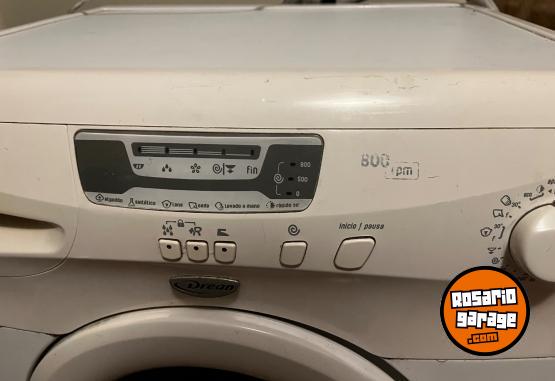 Hogar - Lavarropas drean 800 rpm - En Venta