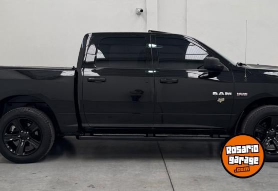 Camionetas - Dodge Ram 1500 Fox 2016 Nafta 160000Km - En Venta