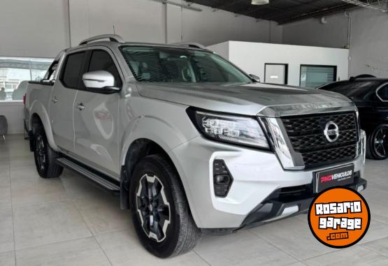 Camionetas - Nissan Frontier 2022 Diesel 95319Km - En Venta