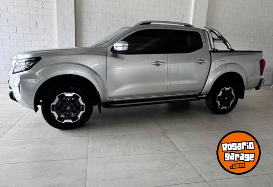 Camionetas - Nissan Frontier 2022 Diesel 95319Km - En Venta