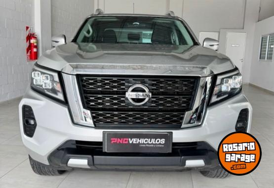 Camionetas - Nissan Frontier 2022 Diesel 95319Km - En Venta