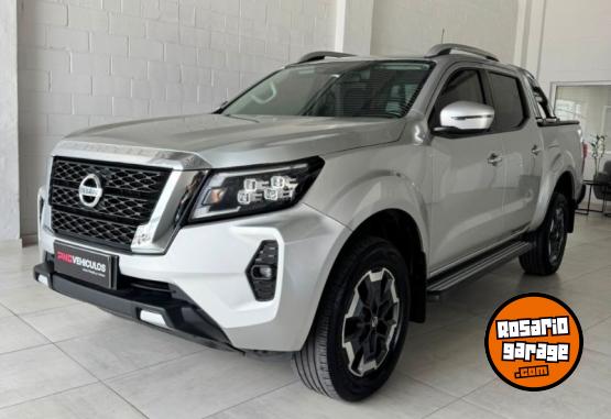Camionetas - Nissan Frontier 2022 Diesel 95319Km - En Venta