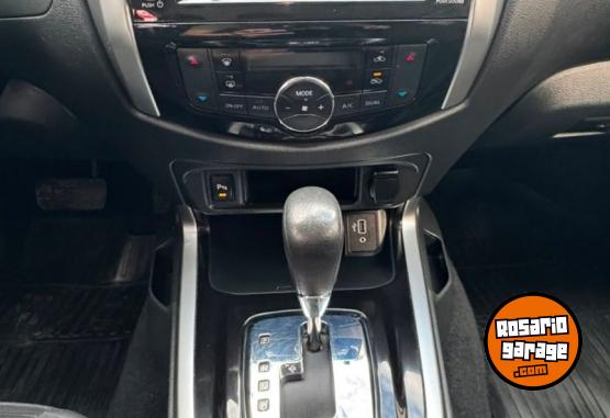 Camionetas - Nissan Frontier 2022 Diesel 95319Km - En Venta