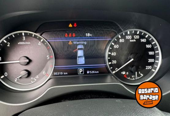 Camionetas - Nissan Frontier 2022 Diesel 95319Km - En Venta