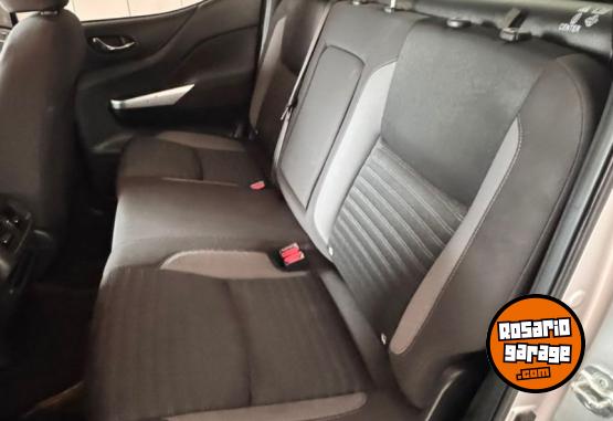 Camionetas - Nissan Frontier 2022 Diesel 95319Km - En Venta