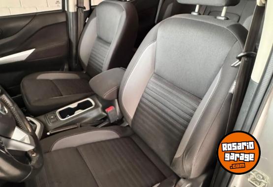 Camionetas - Nissan Frontier 2022 Diesel 95319Km - En Venta