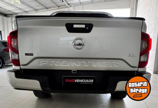 Camionetas - Nissan Frontier 2022 Diesel 95319Km - En Venta