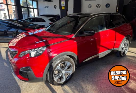 Camionetas - Peugeot 3008 2018 Nafta 107000Km - En Venta
