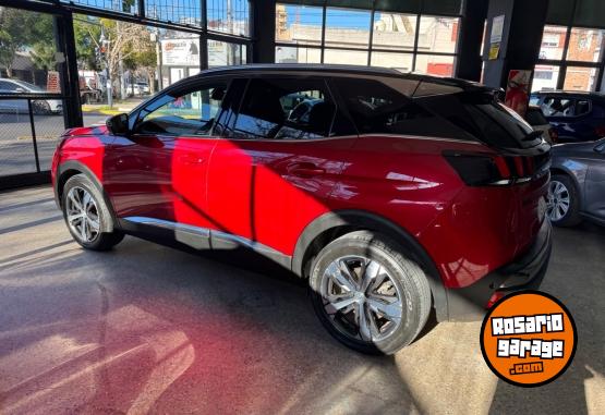 Camionetas - Peugeot 3008 2018 Nafta 107000Km - En Venta