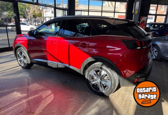 Camionetas - Peugeot 3008 2018 Nafta 107000Km - En Venta