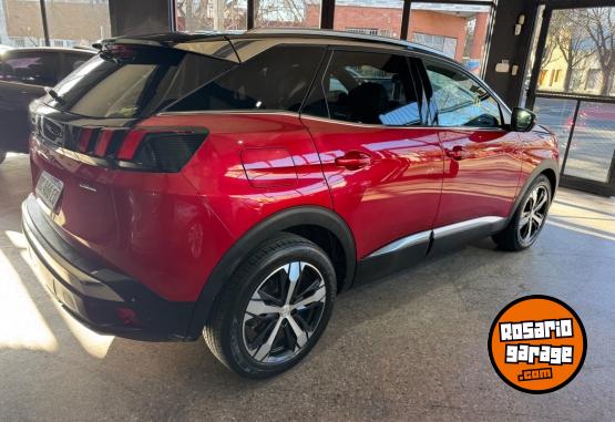 Camionetas - Peugeot 3008 2018 Nafta 107000Km - En Venta