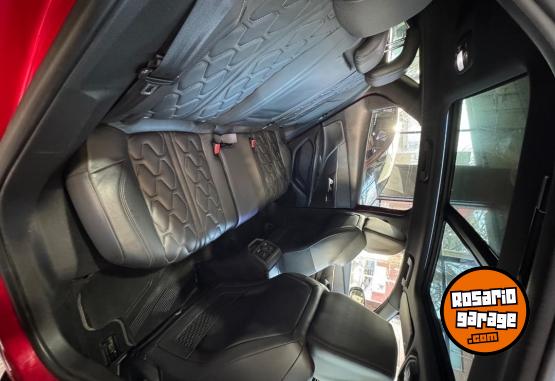 Camionetas - Peugeot 3008 2018 Nafta 107000Km - En Venta