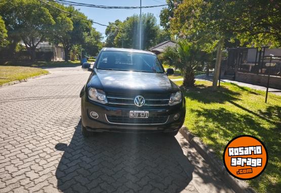 Camionetas - Volkswagen Amarok, Hilux, Frontier 2014 Diesel 235000Km - En Venta