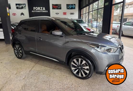 Autos - Nissan Kicks 2018 Nafta 92000Km - En Venta