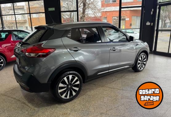 Autos - Nissan Kicks 2018 Nafta 92000Km - En Venta