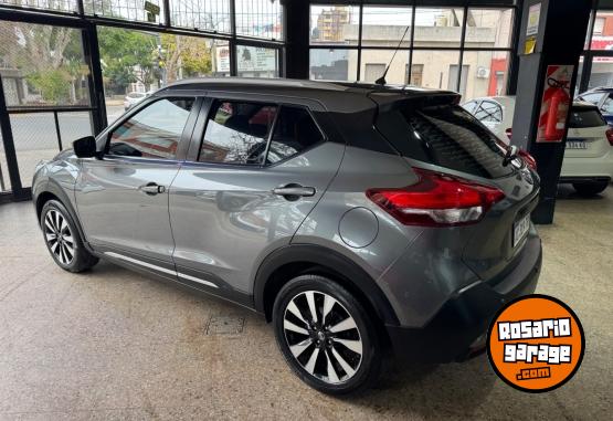 Autos - Nissan Kicks 2018 Nafta 92000Km - En Venta