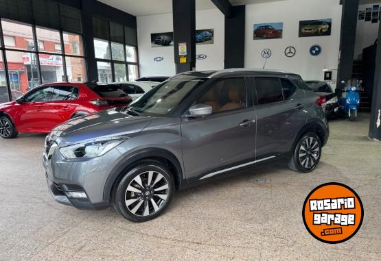 Autos - Nissan Kicks 2018 Nafta 92000Km - En Venta