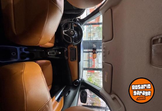 Autos - Nissan Kicks 2018 Nafta 92000Km - En Venta