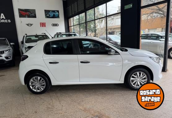 Autos - Peugeot 208 2021 Nafta 65000Km - En Venta