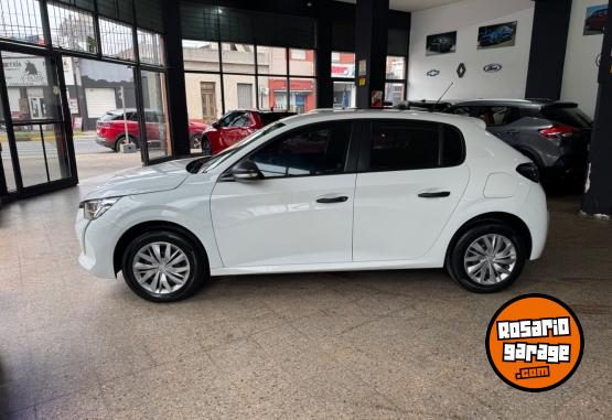 Autos - Peugeot 208 2021 Nafta 65000Km - En Venta