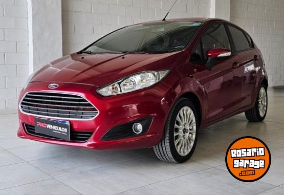 Autos - Ford Fiesta SE 1.6L PowerShift 2017 Nafta 60000Km - En Venta