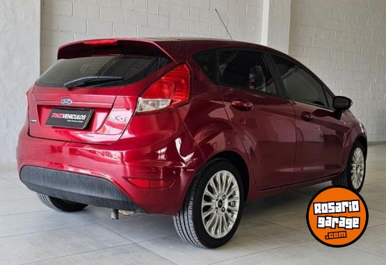 Autos - Ford Fiesta SE 1.6L PowerShift 2017 Nafta 60000Km - En Venta